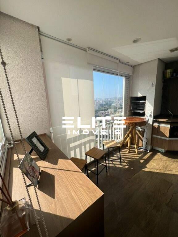 Apartamento à venda no Vila Homero Thon: 