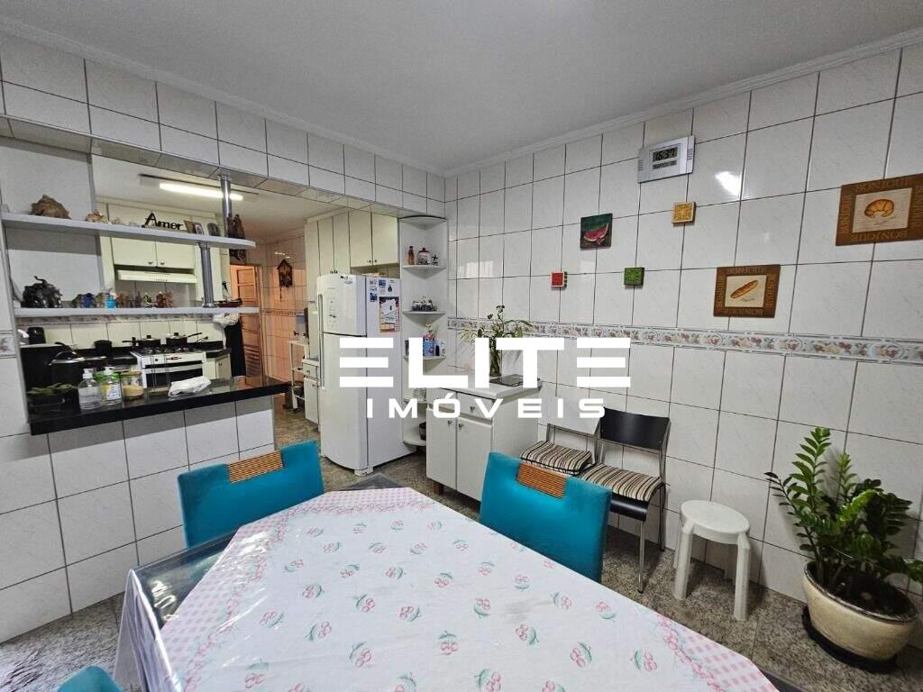 Sobrado à venda no Vila Valparaíso: 