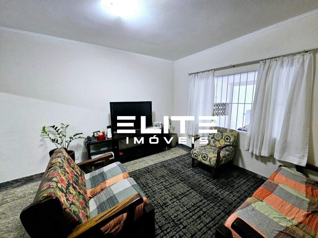 Sobrado à venda no Vila Valparaíso: 