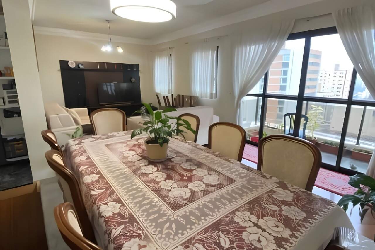 Apartamento à venda no Vila Bastos: 