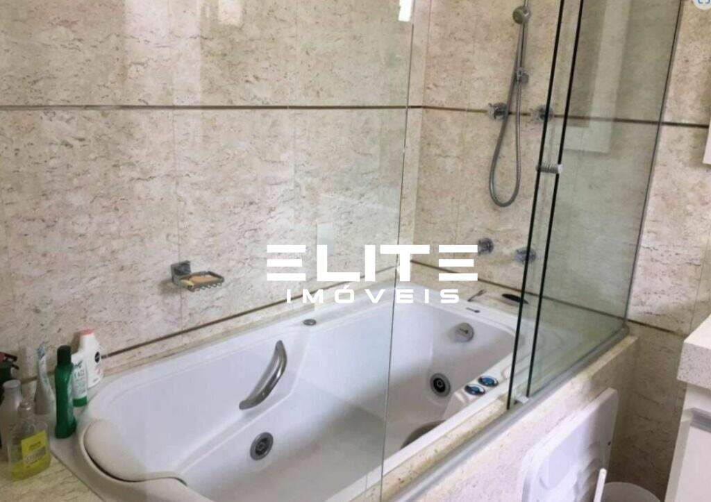 Apartamento à venda no Vila Bastos: 