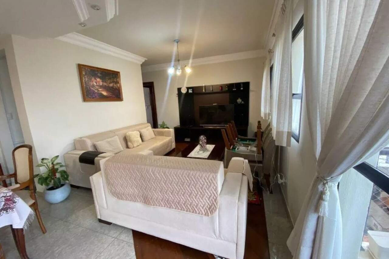 Apartamento à venda no Vila Bastos: 