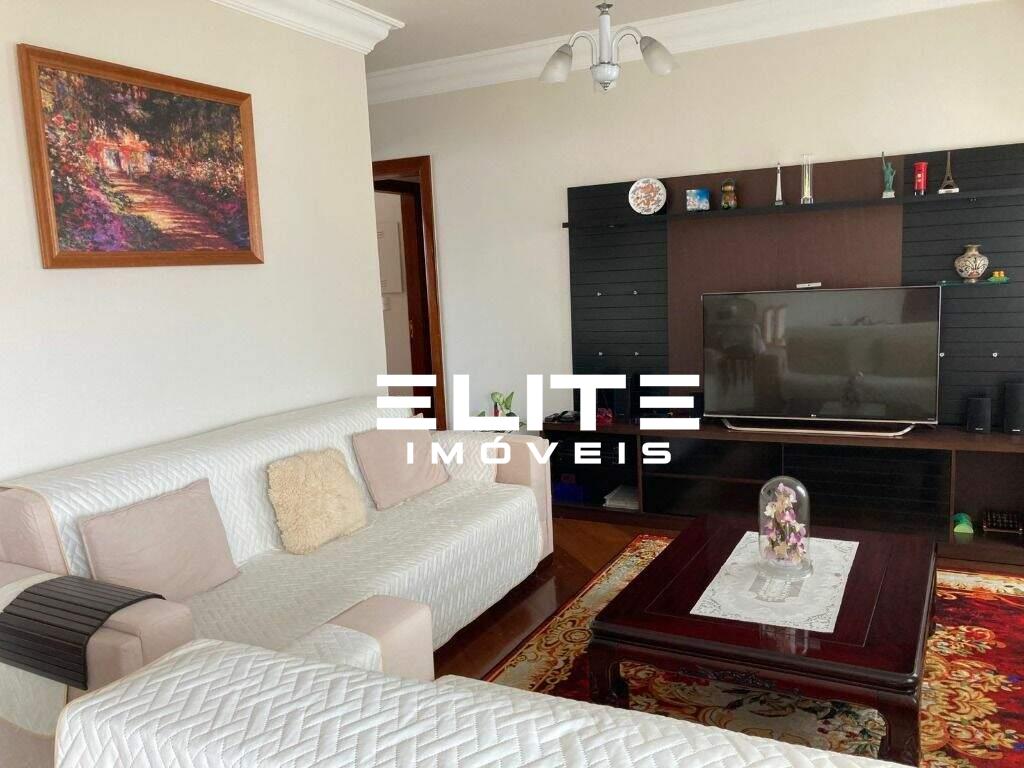 Apartamento à venda no Vila Bastos: 