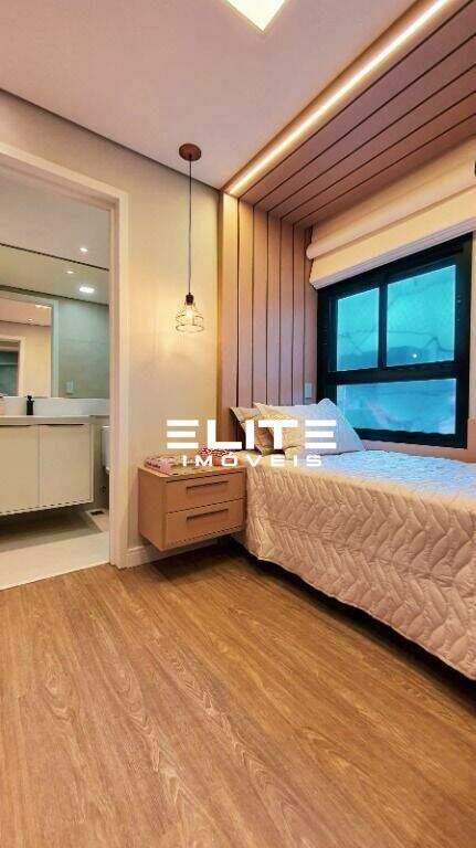 Apartamento à venda no Vila Santa Teresa: 