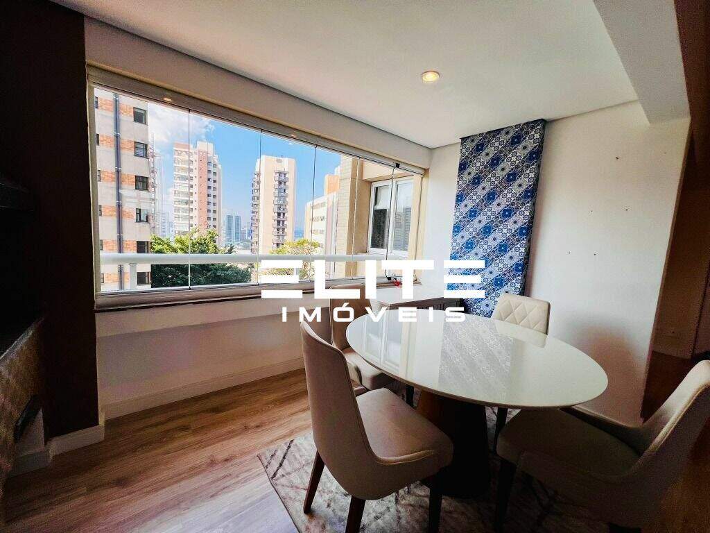 Apartamento à venda no Vila Léa: 