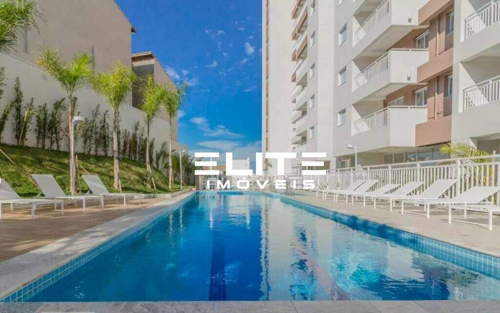 Apartamento à venda no Vila Apiaí: 