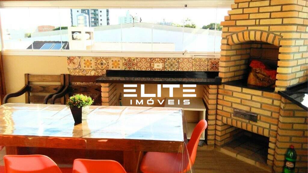 Cobertura à venda no Vila Valparaíso: 