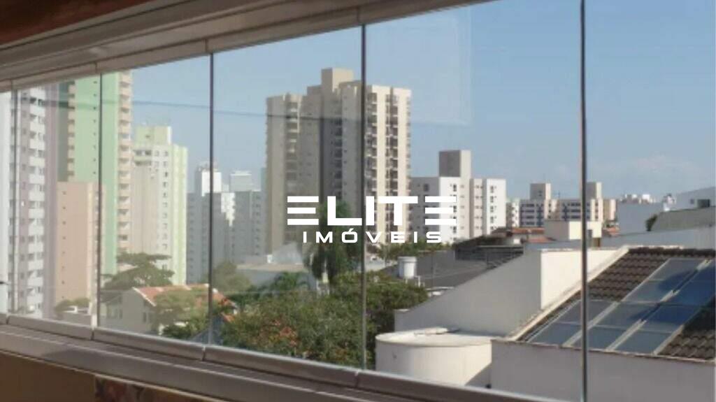 Cobertura à venda no Vila Valparaíso: 