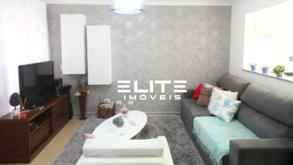 Cobertura à venda no Vila Valparaíso: 