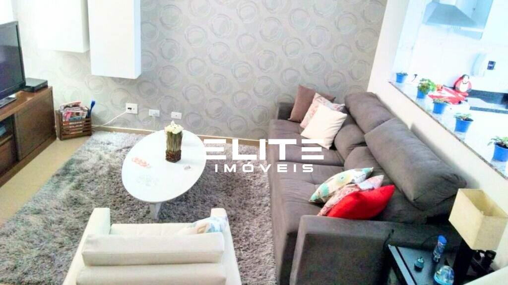 Cobertura à venda no Vila Valparaíso: 