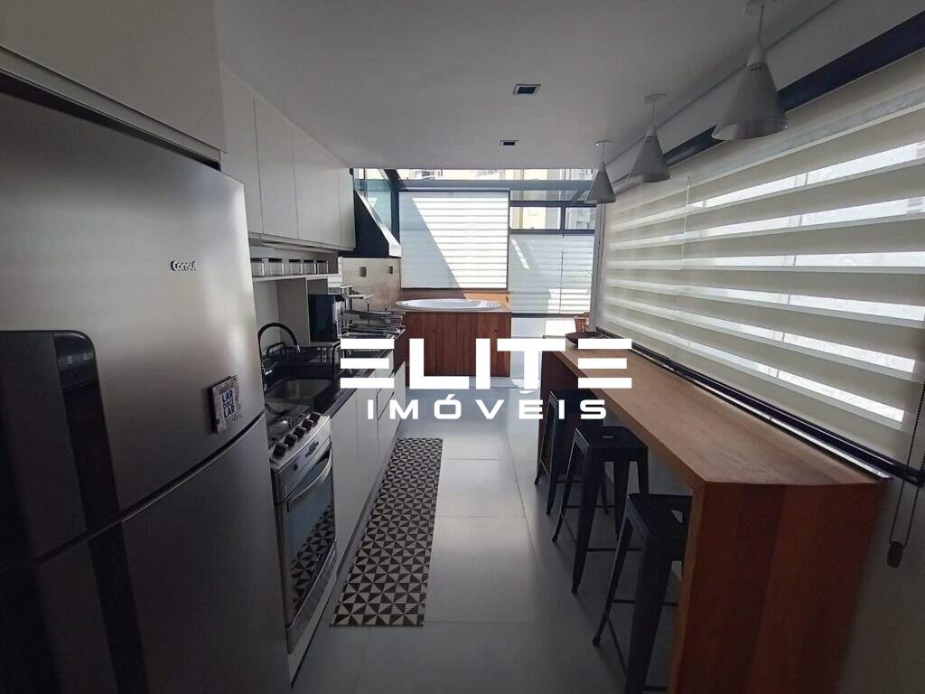 Cobertura à venda no Bairro Jardim: 