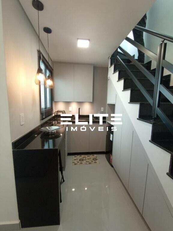 Cobertura à venda no Bairro Jardim: 