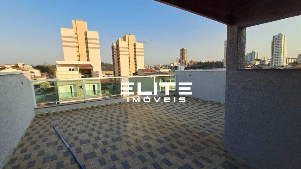 Cobertura à venda no Jardim Stella: 