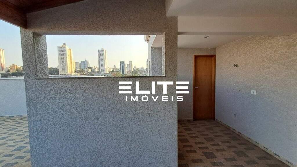 Cobertura à venda no Jardim Stella: 