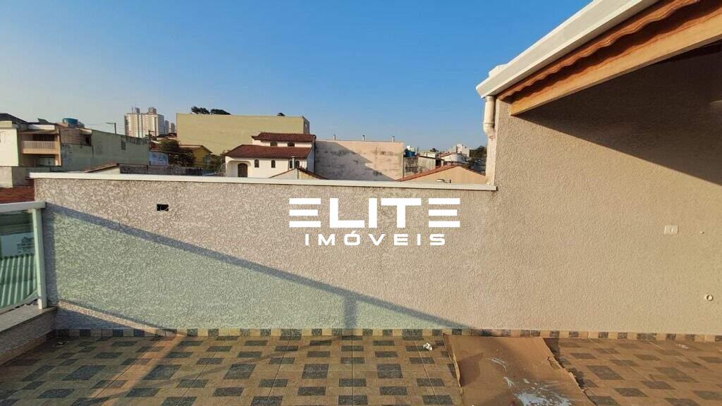 Cobertura à venda no Jardim Stella: 