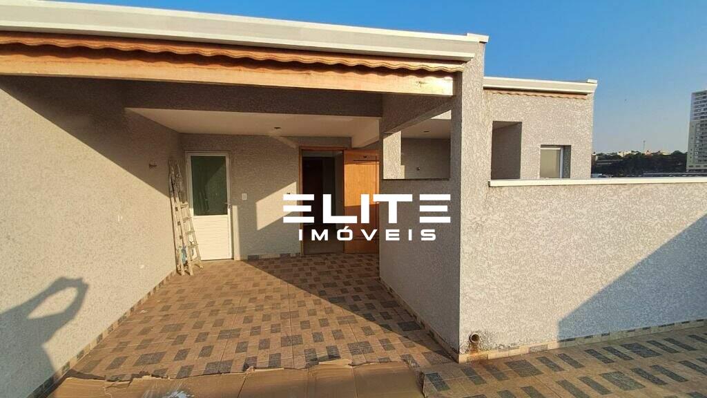 Cobertura à venda no Jardim Stella: 