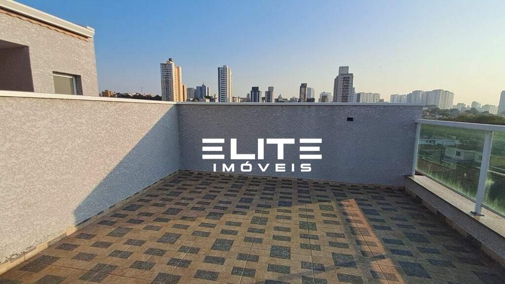 Cobertura à venda no Jardim Stella: 