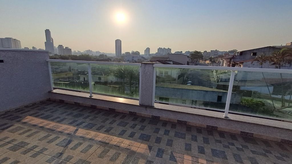 Cobertura à venda no Jardim Stella: 