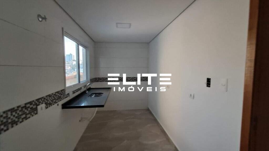 Cobertura à venda no Jardim Stella: 