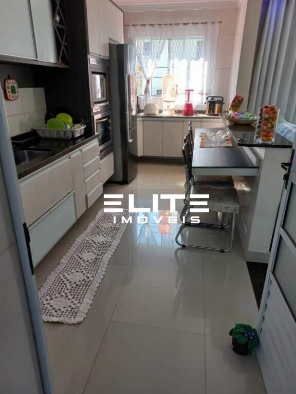 Sobrado à venda no Jardim Cambuí: 