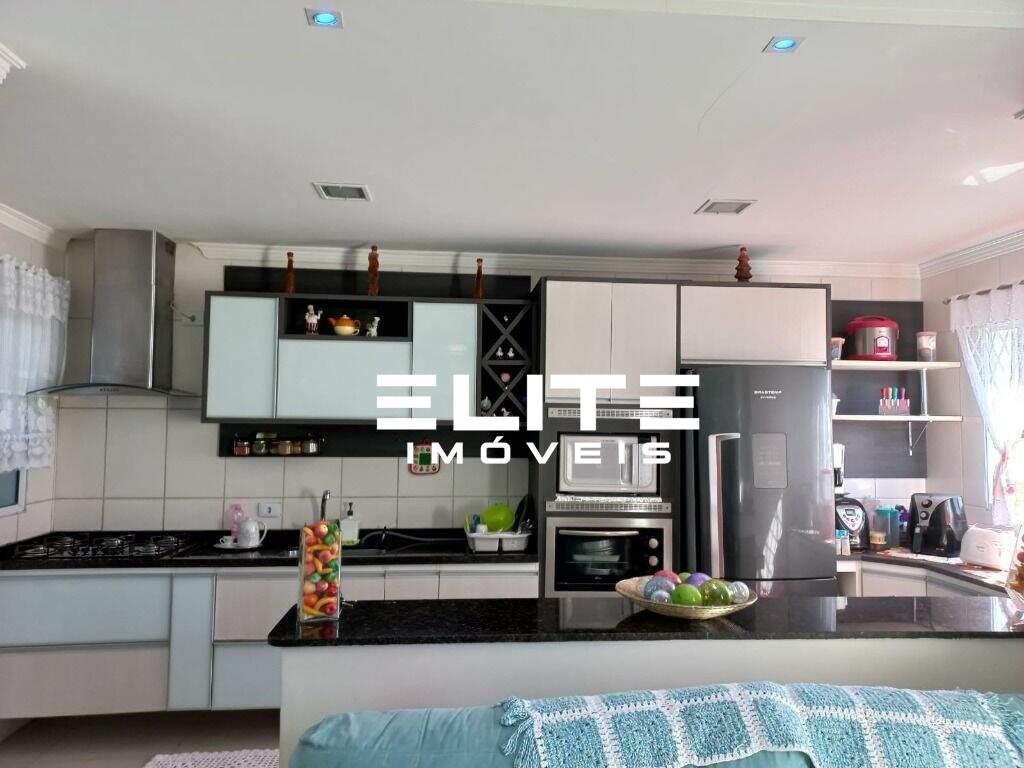 Sobrado à venda no Jardim Cambuí: 