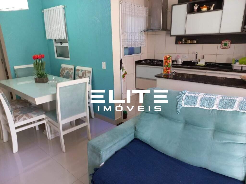 Sobrado à venda no Jardim Cambuí: 