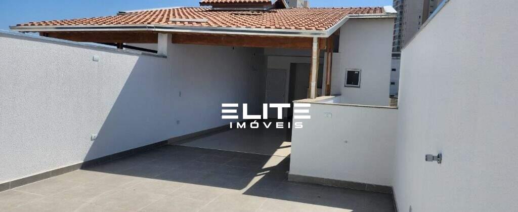 Cobertura à venda no Vila Valparaíso: 