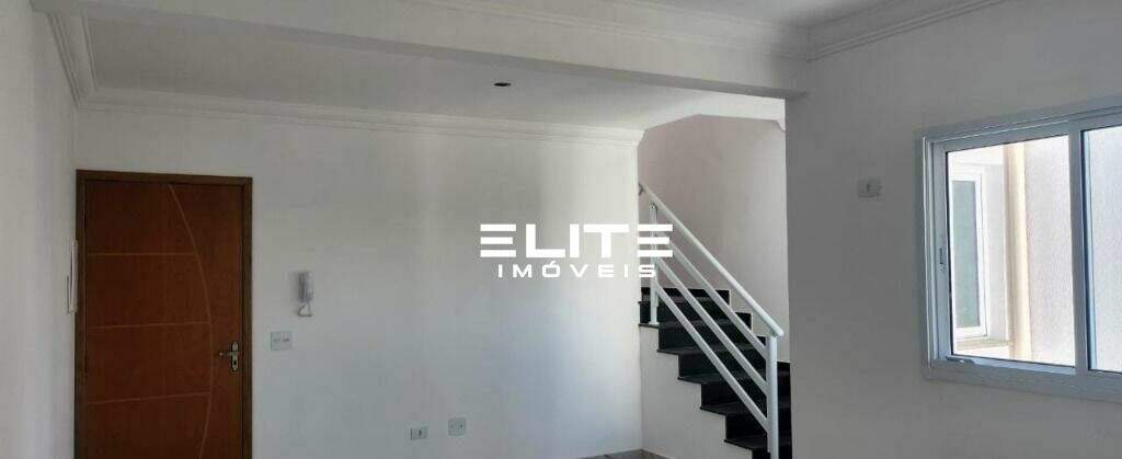 Cobertura à venda no Vila Valparaíso: 