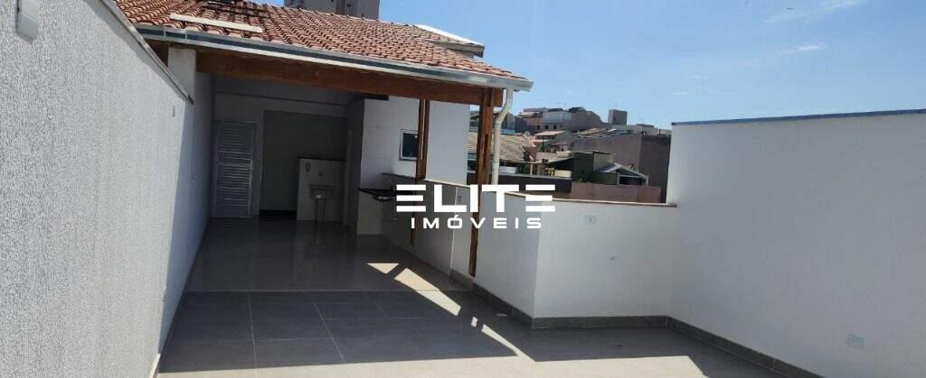 Cobertura à venda no Vila Valparaíso: 