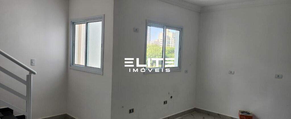 Cobertura à venda no Vila Valparaíso: 