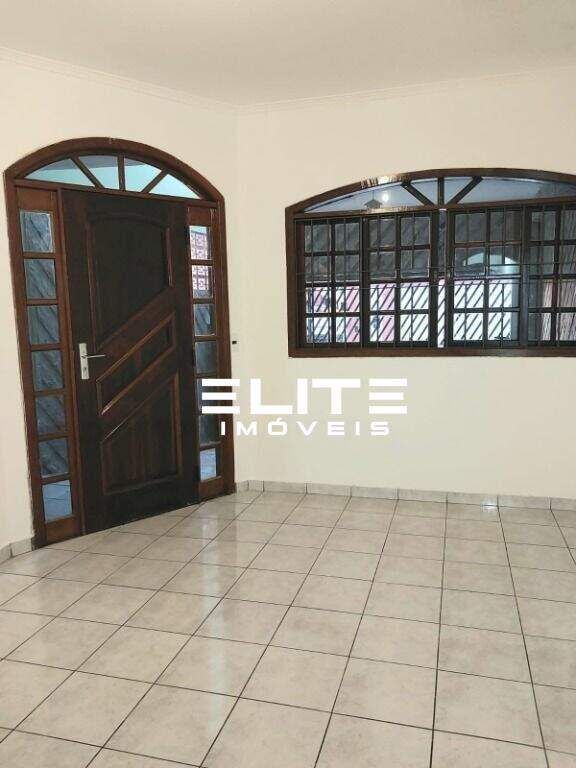 Sobrado à venda no Vila Valparaíso: 