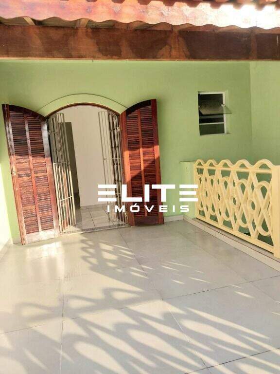 Sobrado à venda no Vila Valparaíso: 