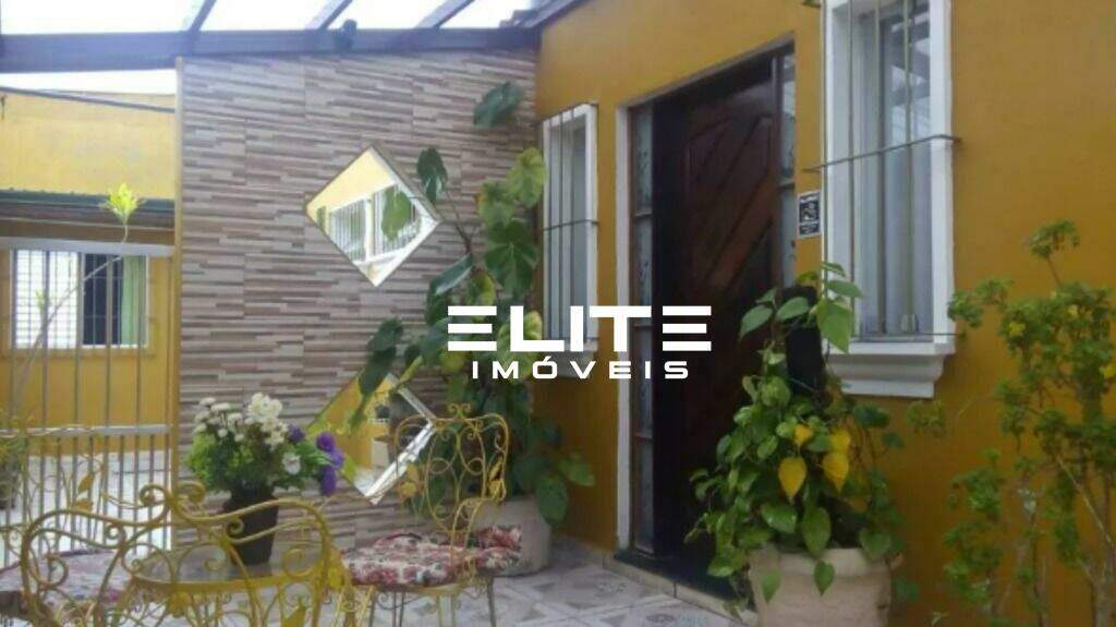 Sobrado à venda no Jardim Jamaica: 