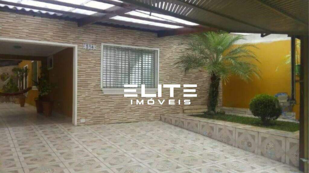 Sobrado à venda no Jardim Jamaica: 