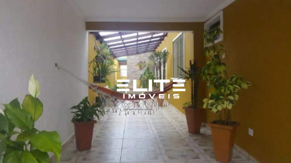 Sobrado à venda no Jardim Jamaica: 