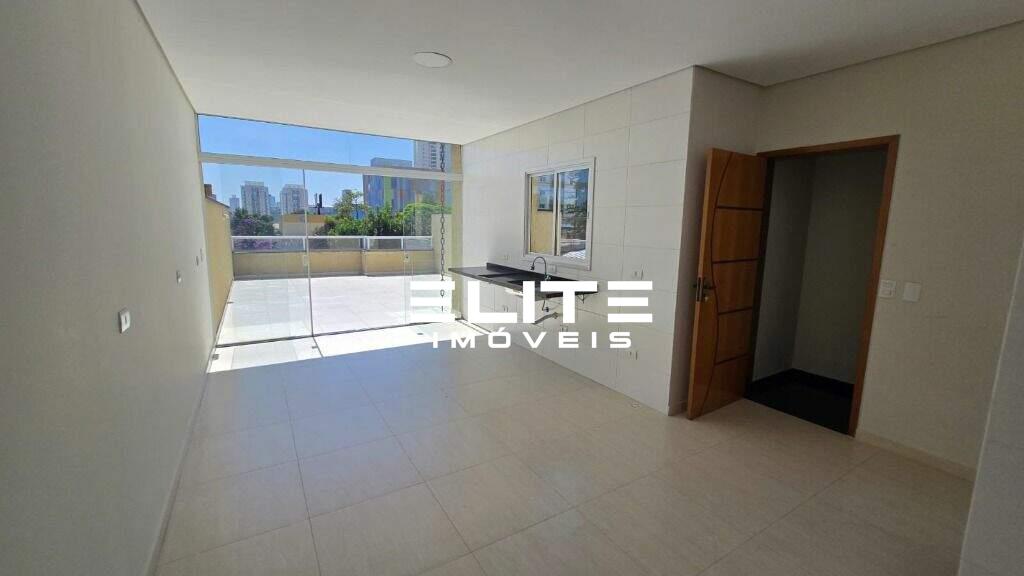 Cobertura à venda no Bairro Jardim: 