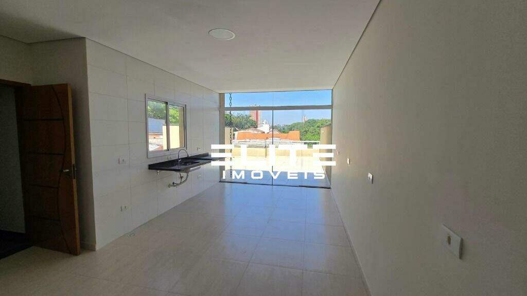 Cobertura à venda no Bairro Jardim: 