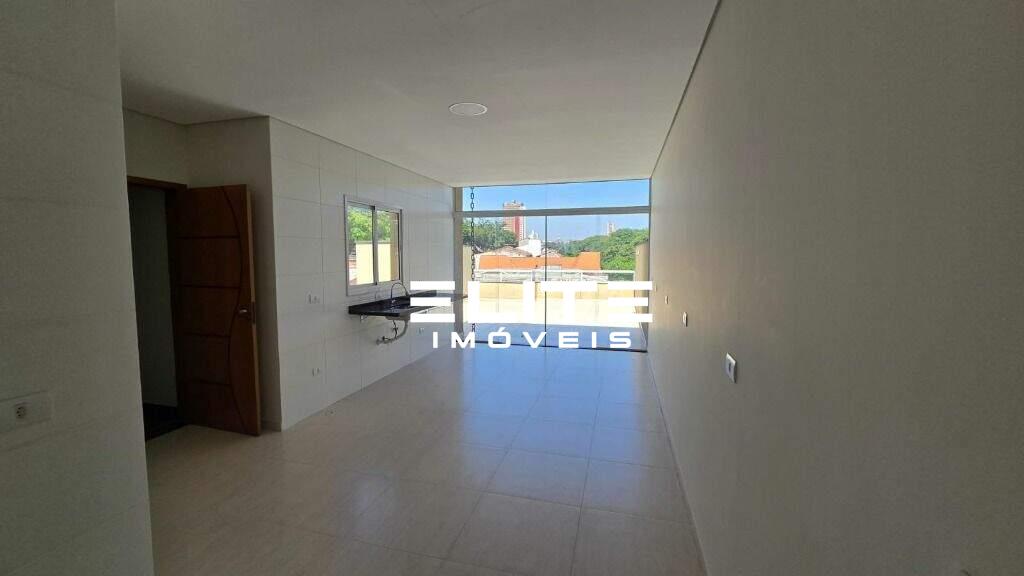 Cobertura à venda no Bairro Jardim: 