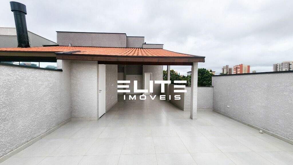 Cobertura à venda no Vila Alpina: 