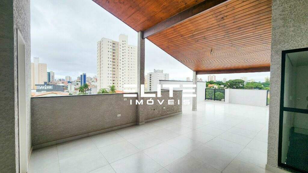 Cobertura à venda no Vila Alpina: 