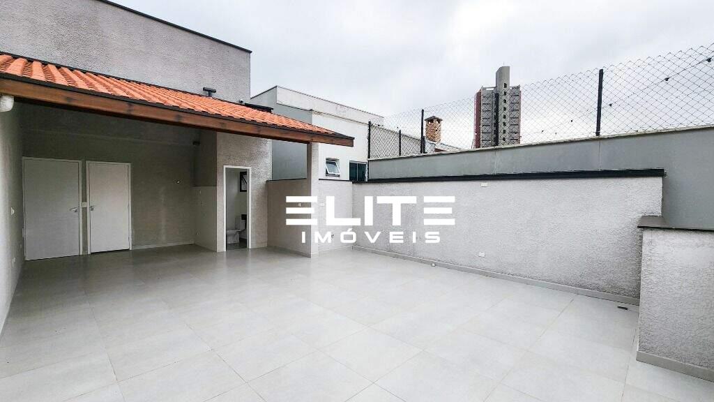 Cobertura à venda no Vila Alpina: 