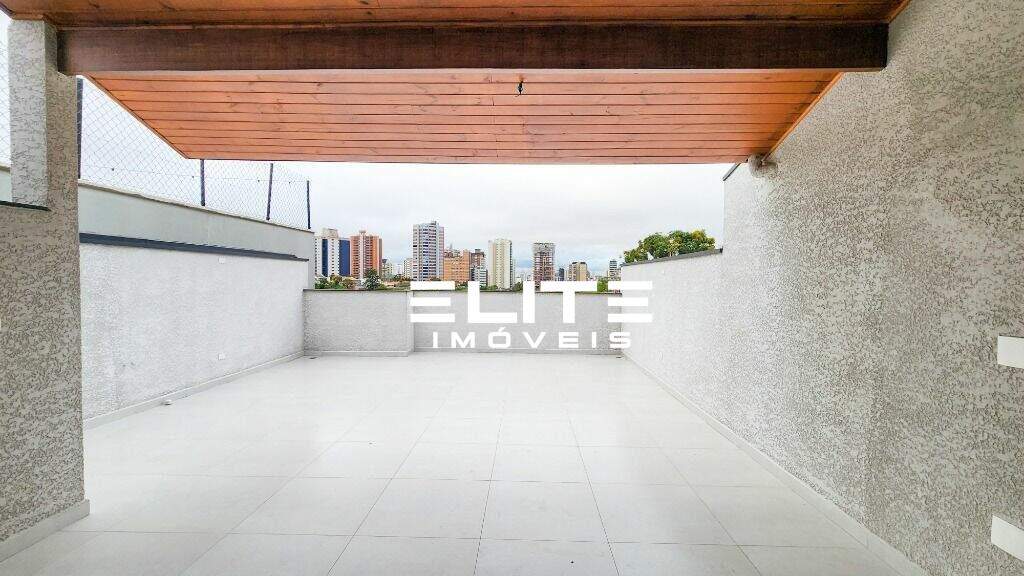 Cobertura à venda no Vila Alpina: 