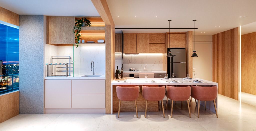 Apartamento à venda no Casa Branca: 