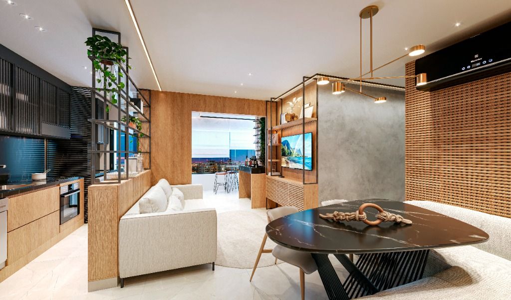 Apartamento à venda no Casa Branca: 