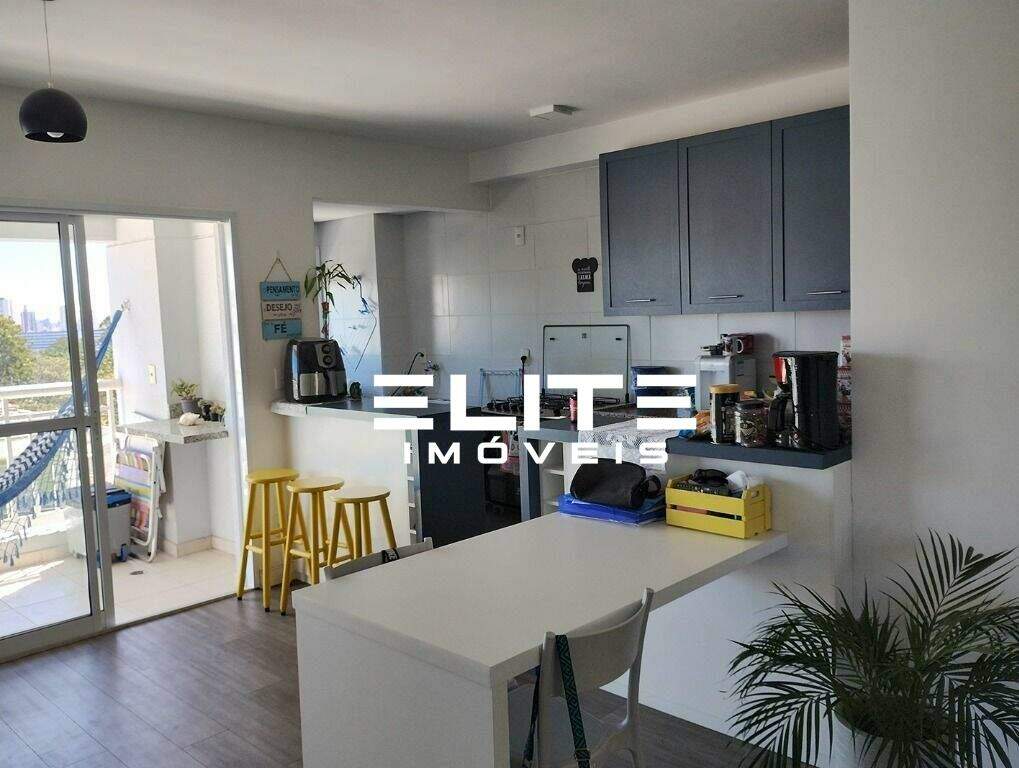 Apartamento à venda no Vila Eldízia: 
