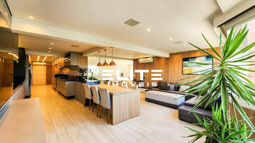 Apartamento à venda no Campestre: 