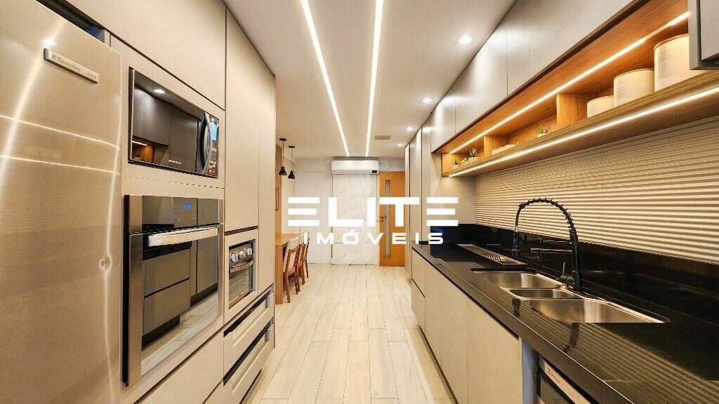 Apartamento à venda no Campestre: 