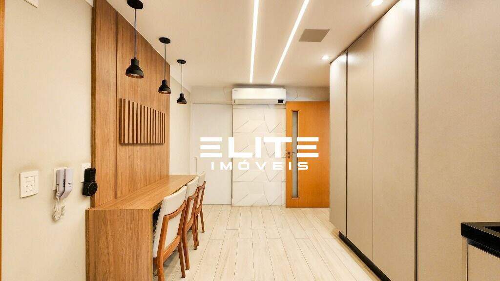 Apartamento à venda no Campestre: 