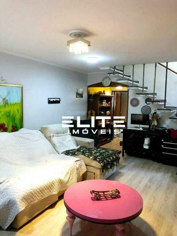 Sobrado à venda no Campestre: 