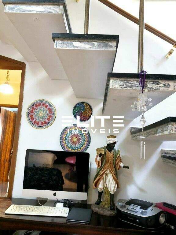 Sobrado à venda no Campestre: 